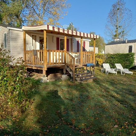 Mobil Home 32 M² 4/6P オンザン エクステリア 写真