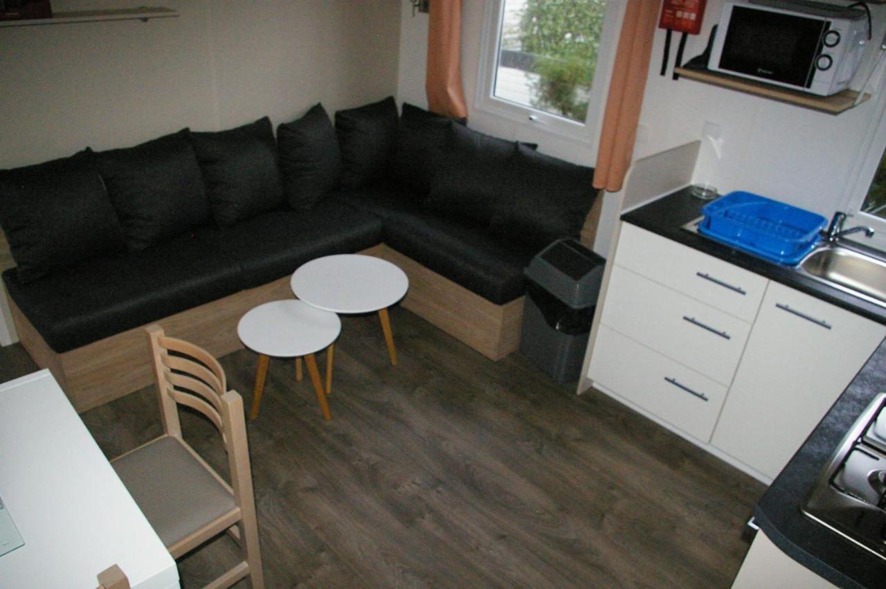 Mobil Home 32 M² 4/6P オンザン エクステリア 写真